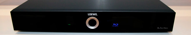 Ремонт Blu-Ray плееров Loewe в Истре